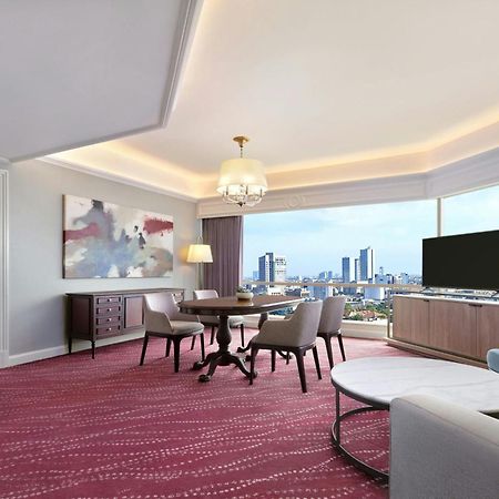 Jw Marriott Hotel Surabaja Exteriér fotografie