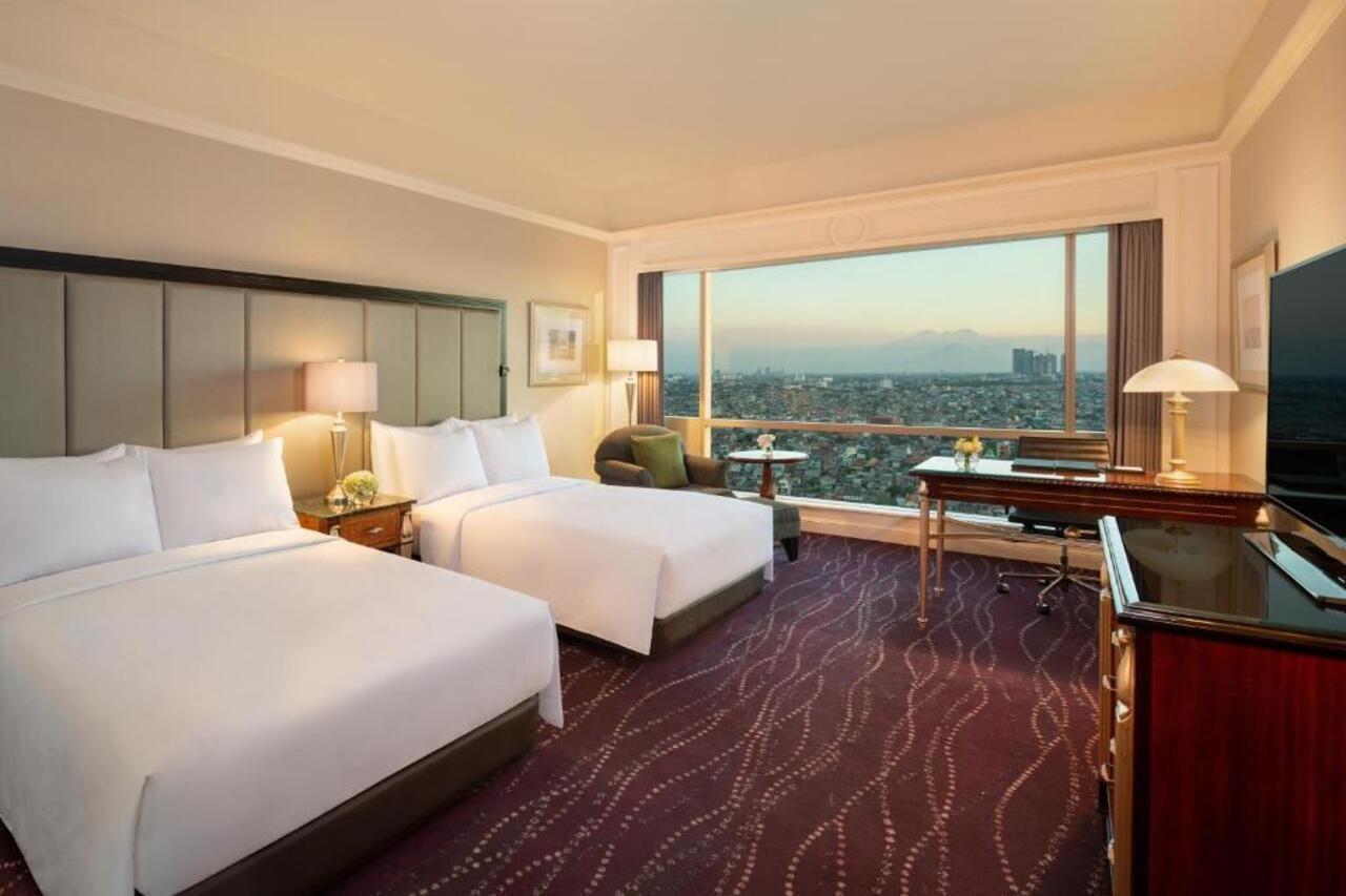 Jw Marriott Hotel Surabaja Exteriér fotografie