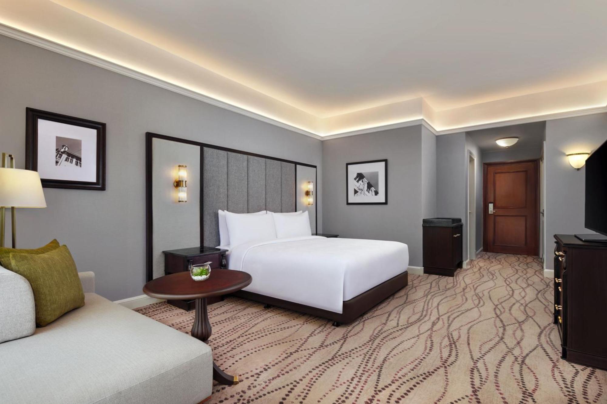 Jw Marriott Hotel Surabaja Exteriér fotografie