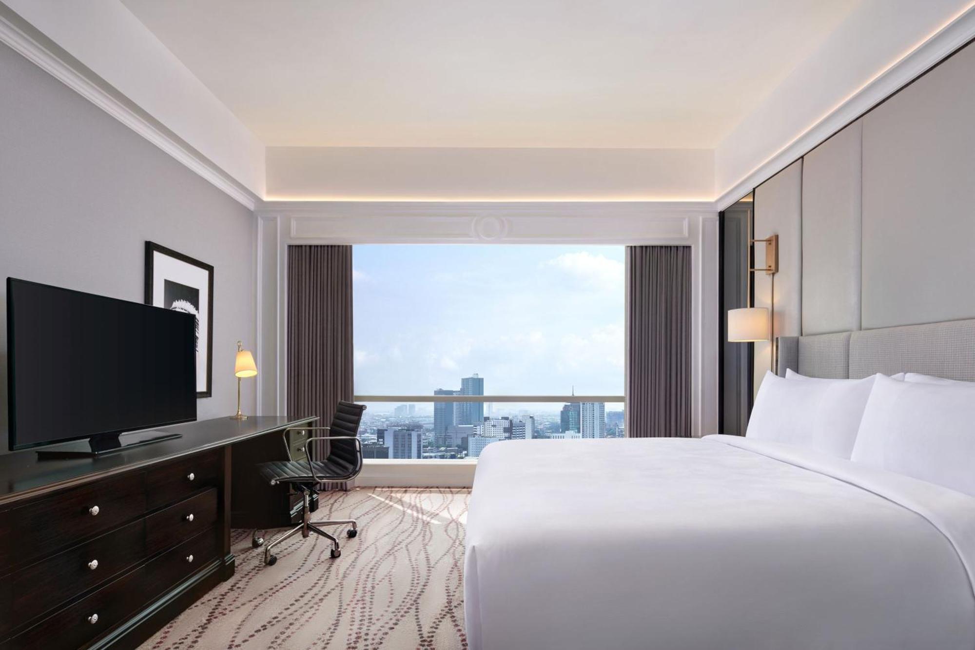 Jw Marriott Hotel Surabaja Exteriér fotografie