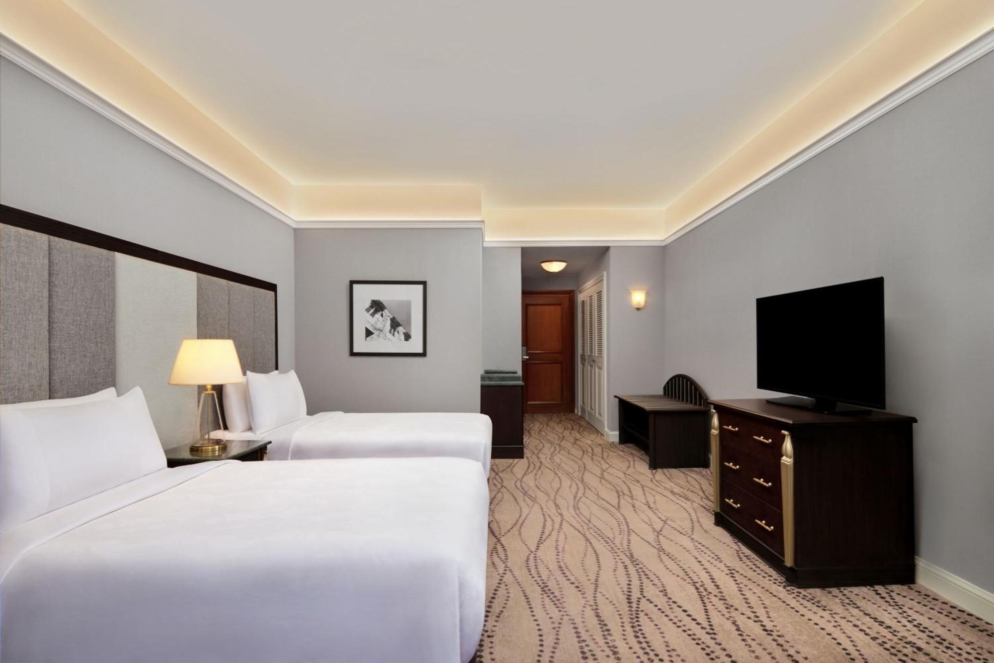 Jw Marriott Hotel Surabaja Exteriér fotografie