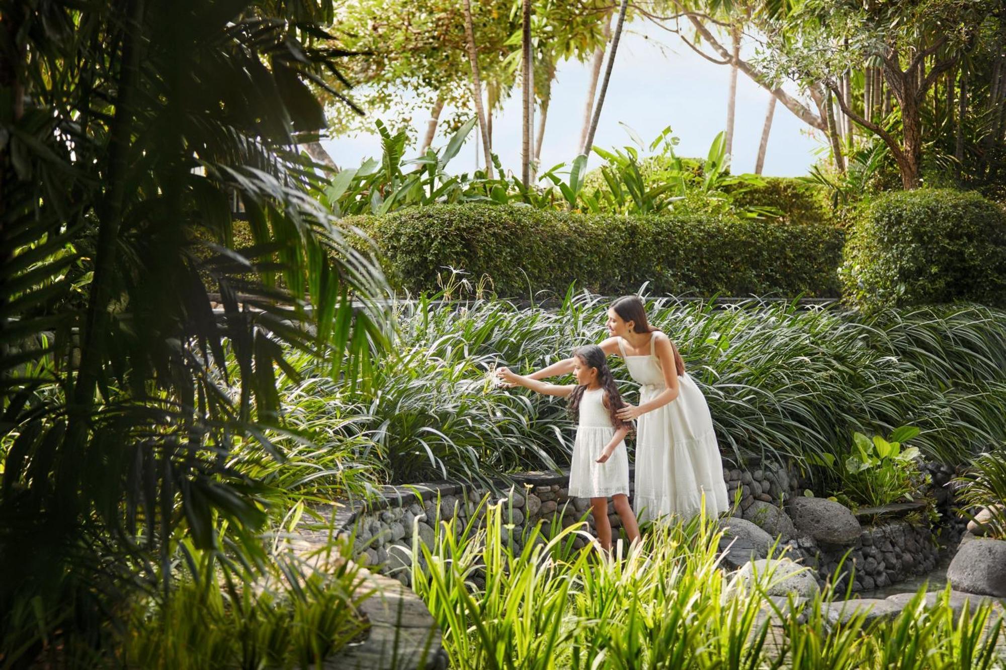 Jw Marriott Hotel Surabaja Exteriér fotografie