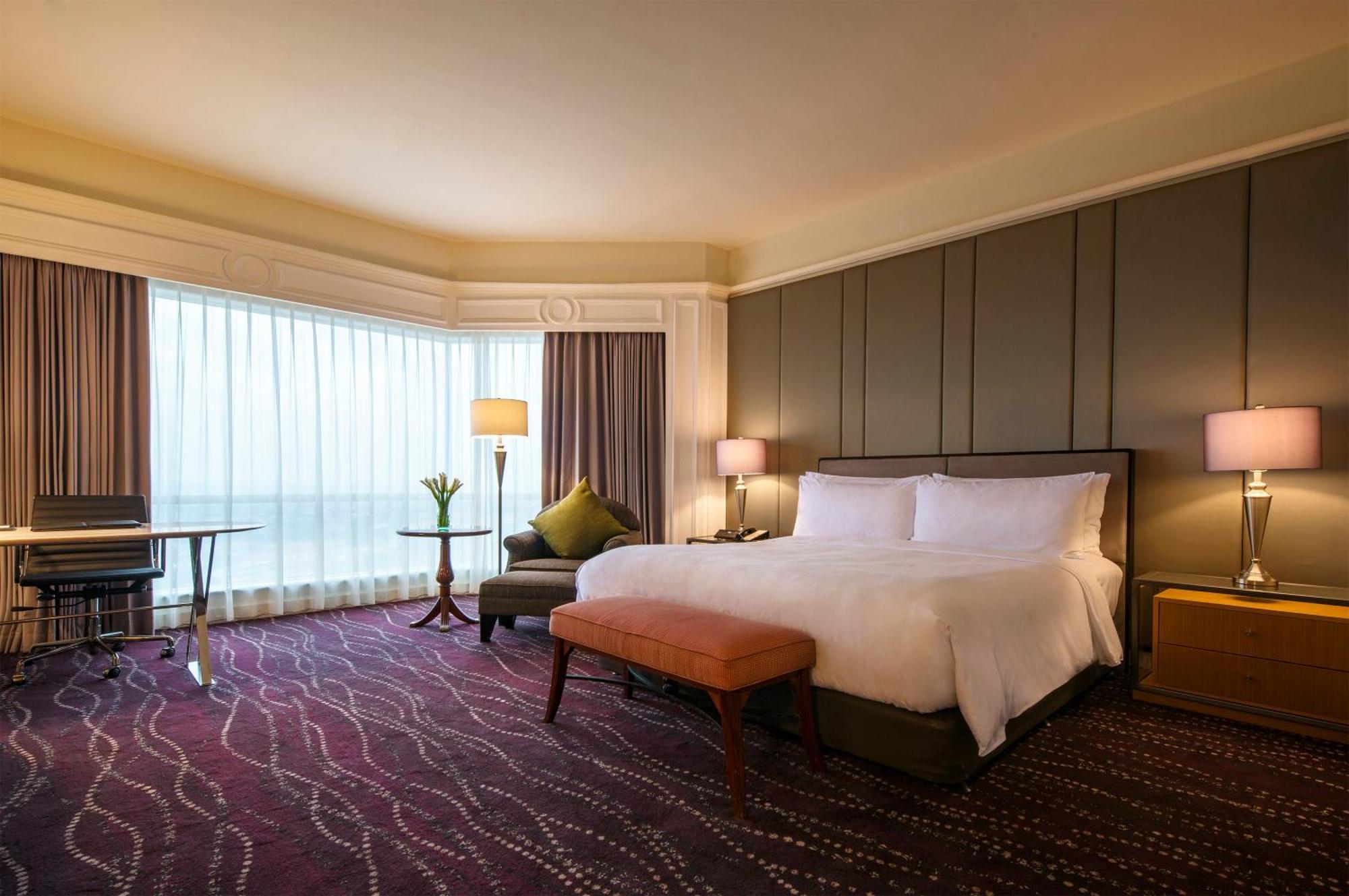 Jw Marriott Hotel Surabaja Exteriér fotografie