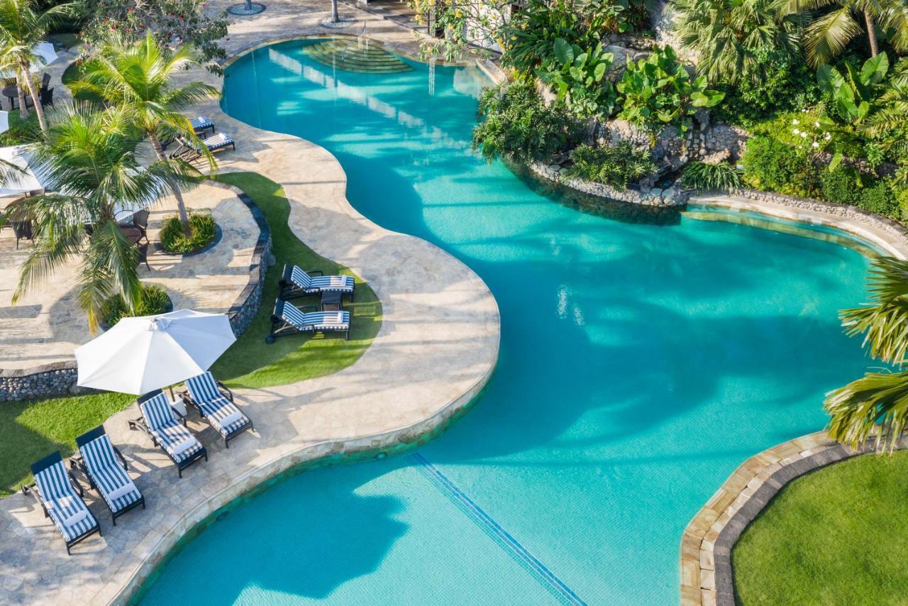 Jw Marriott Hotel Surabaja Exteriér fotografie