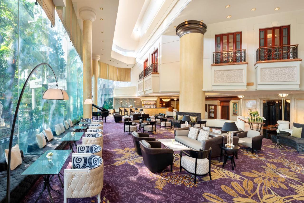 Jw Marriott Hotel Surabaja Exteriér fotografie